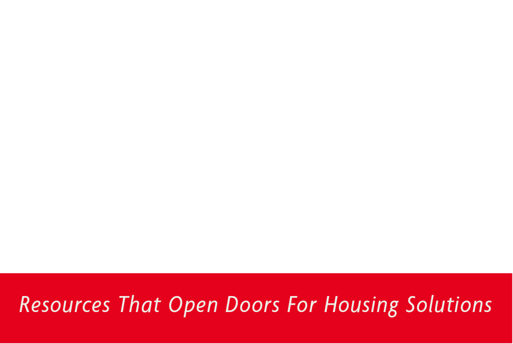 Help With Housing – Bringing Hope – Resources That Open Doors For Housing Solutions